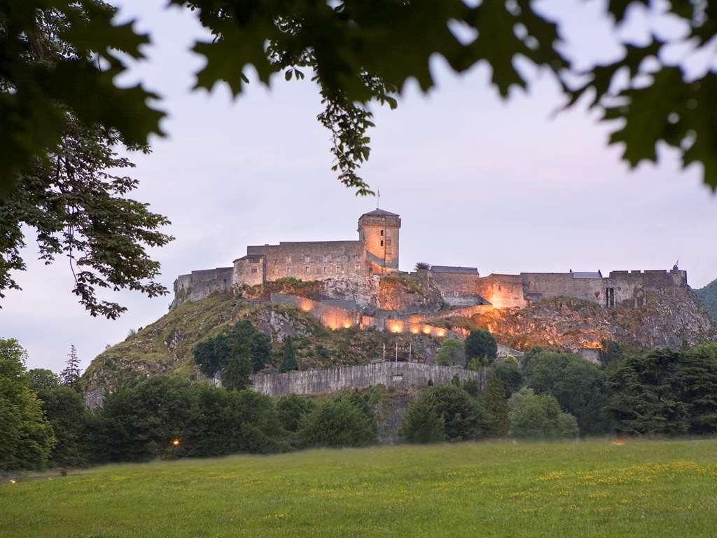 Mercure Lourdes Imperial Hotell Bekvämligheter bild